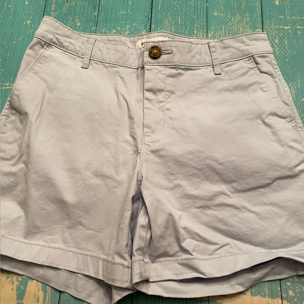 Light Blue Shorts